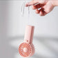 Mini Portable Fan – Lightweight, Quiet & Pocket-Sized | Perfect Student & Outdoor Gift