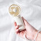 Mini Portable Fan – Lightweight, Quiet & Pocket-Sized | Perfect Student & Outdoor Gift