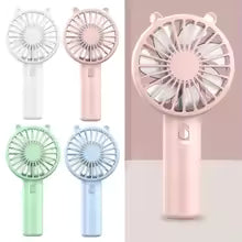 2026 mignon Mini ventilateur Portable ventilateur léger pratique ventilateur taille de poche à faible bruit petit ventilateur électrique étudiant cadeau ventilateur extérieur